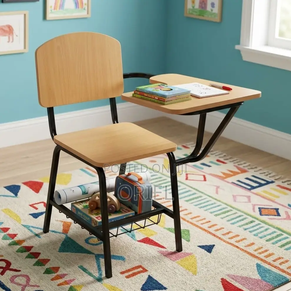 Office Chair : School Office Student Writing Chair With Writing Pad