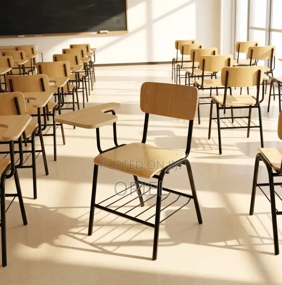 Office Chair : School Office Student Writing Chair With Writing Pad