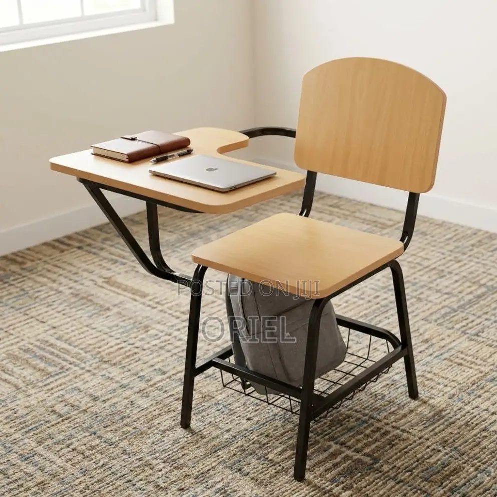 Office Chair : School Office Student Writing Chair With Writing Pad