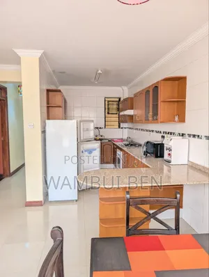 Furnished 1bdrm Apartment in Nairobi Central for rent