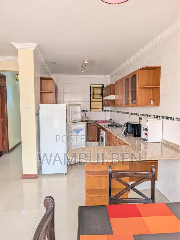 Furnished 1bdrm Apartment in Nairobi Central for rent