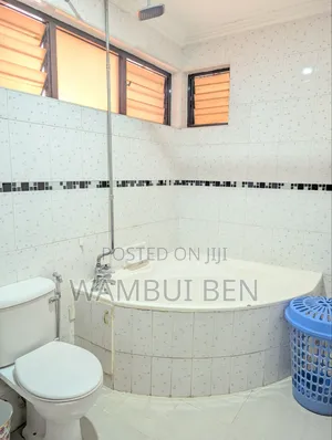 Furnished 1bdrm Apartment in Nairobi Central for rent