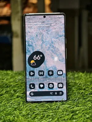 New Google Pixel 6 Pro 128 GB White
