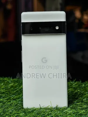 New Google Pixel 6 Pro 128 GB White