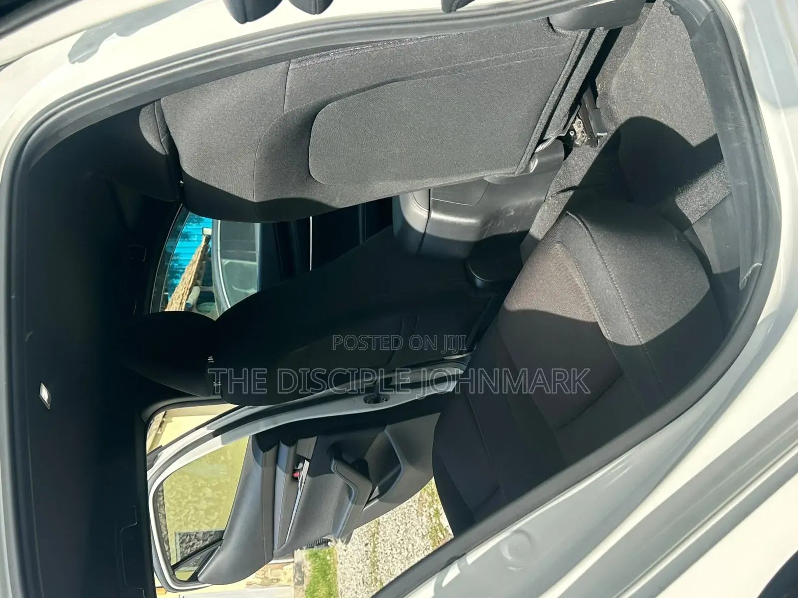 Mazda 3 2019 White