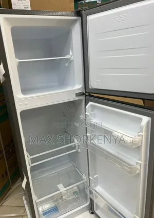 Hisense 154L Double Door Refrigerator REF154DR