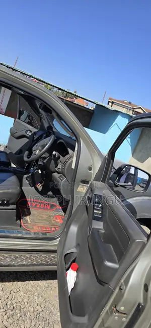 Nissan Pathfinder S 4x4 2008 Gray