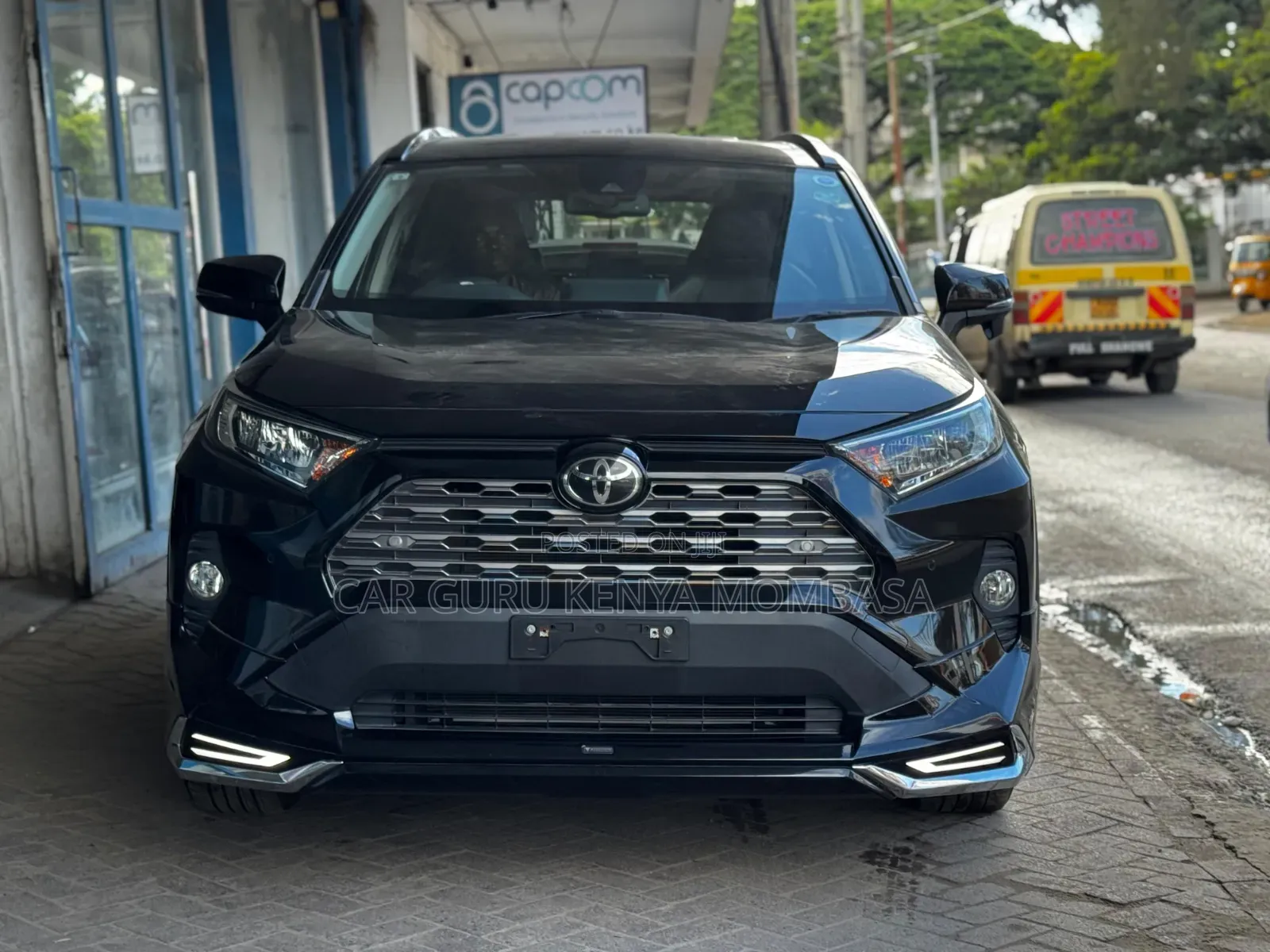 Toyota RAV4 2020 Black
