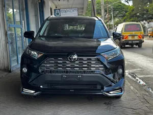Toyota RAV4 2020 Black