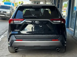 Toyota RAV4 2020 Black