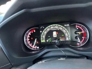 Toyota RAV4 2020 Black