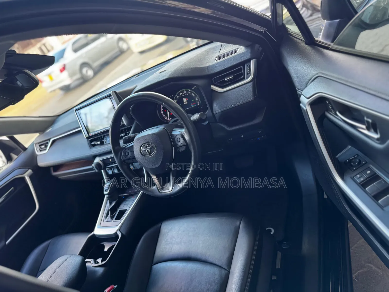 Toyota RAV4 2020 Black
