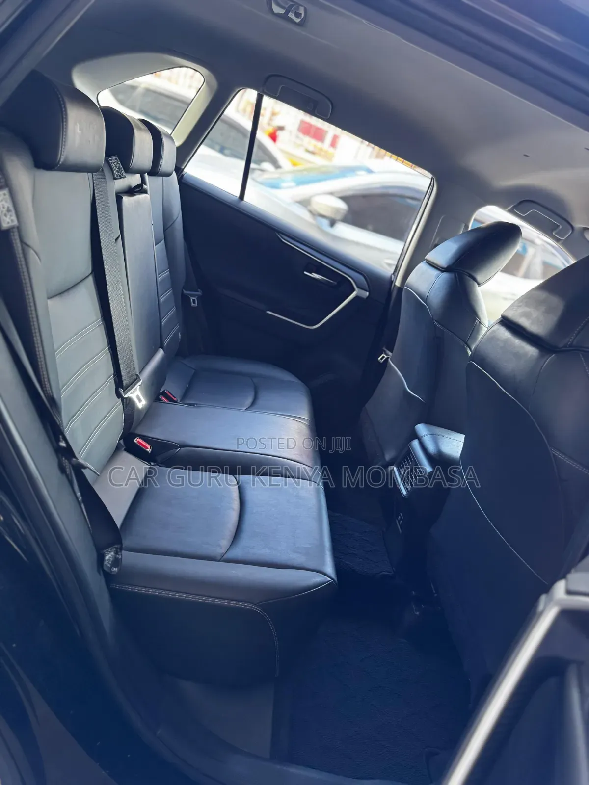 Toyota RAV4 2020 Black