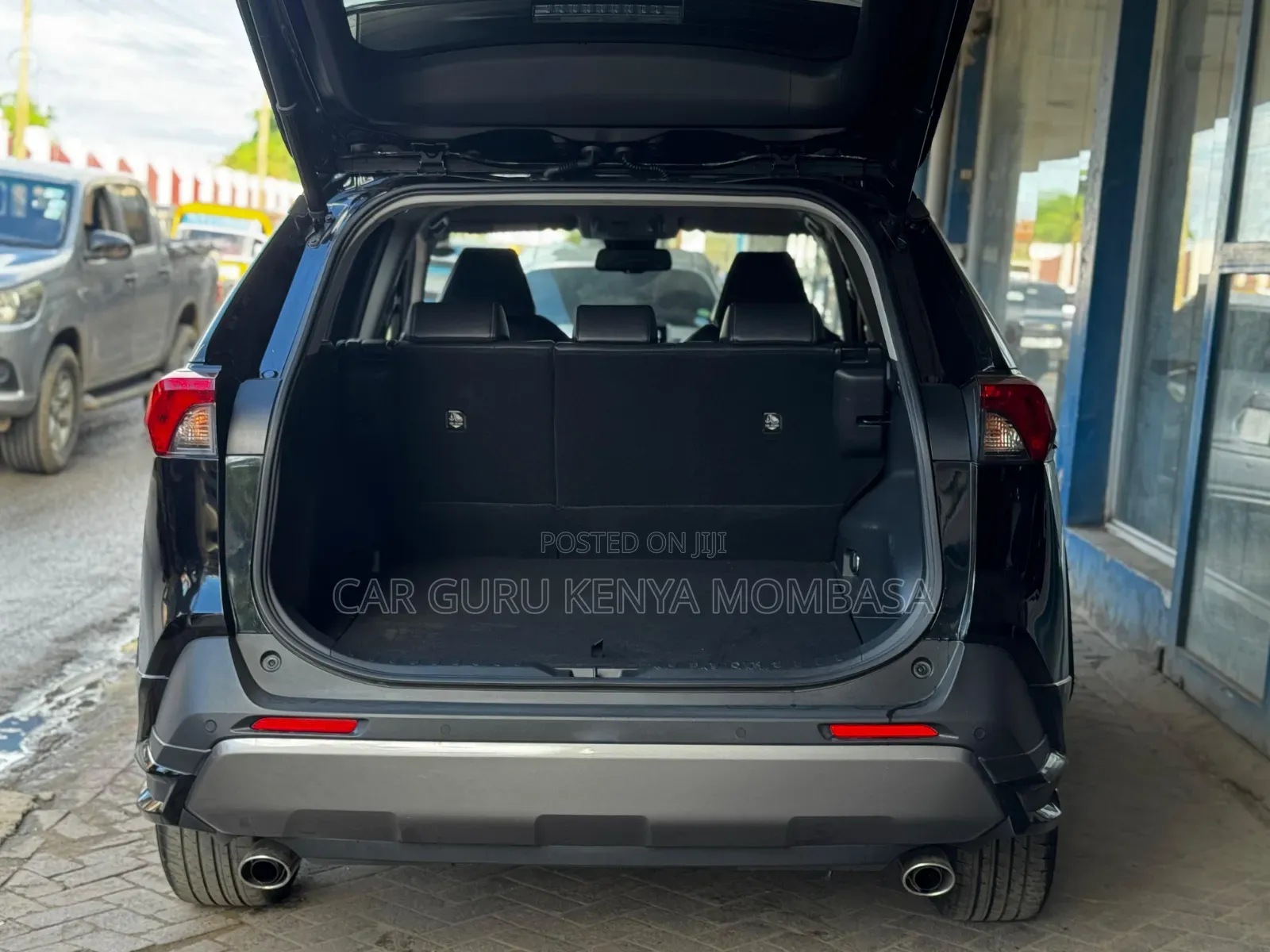 Toyota RAV4 2020 Black