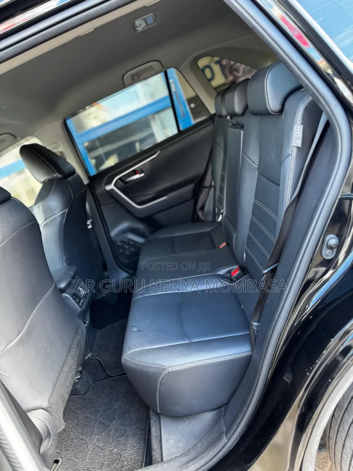 Toyota RAV4 2020 Black
