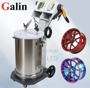 Powder Painting Machine