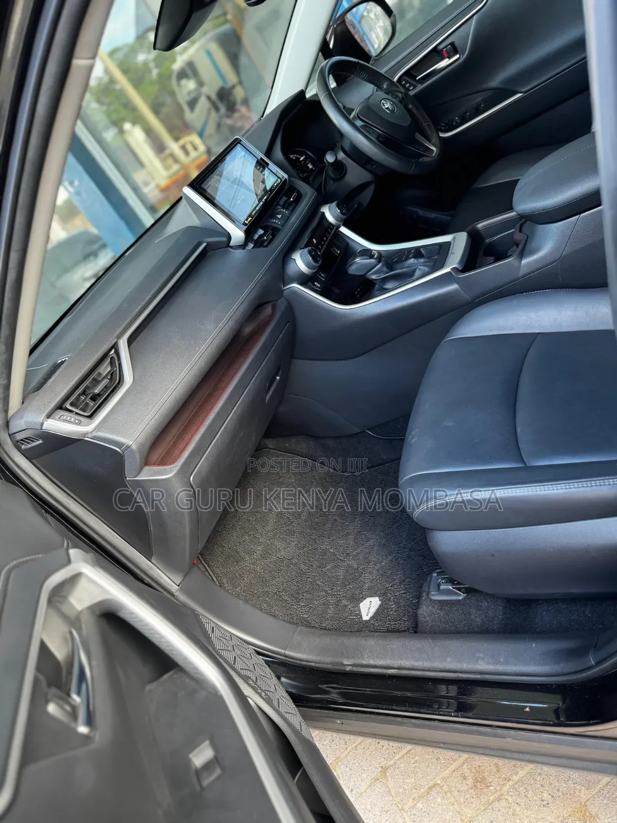 Toyota RAV4 2020 Black