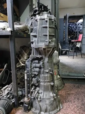 2UZcomplete V8 Gearbox Peterol