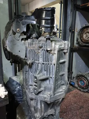 2UZcomplete V8 Gearbox Peterol