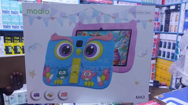 New Modio M43 512 GB