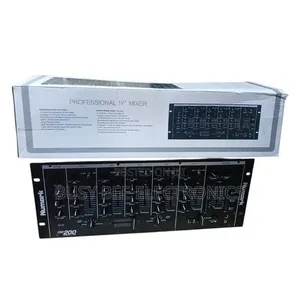 Numark CM 200 Professional DJ Mixer