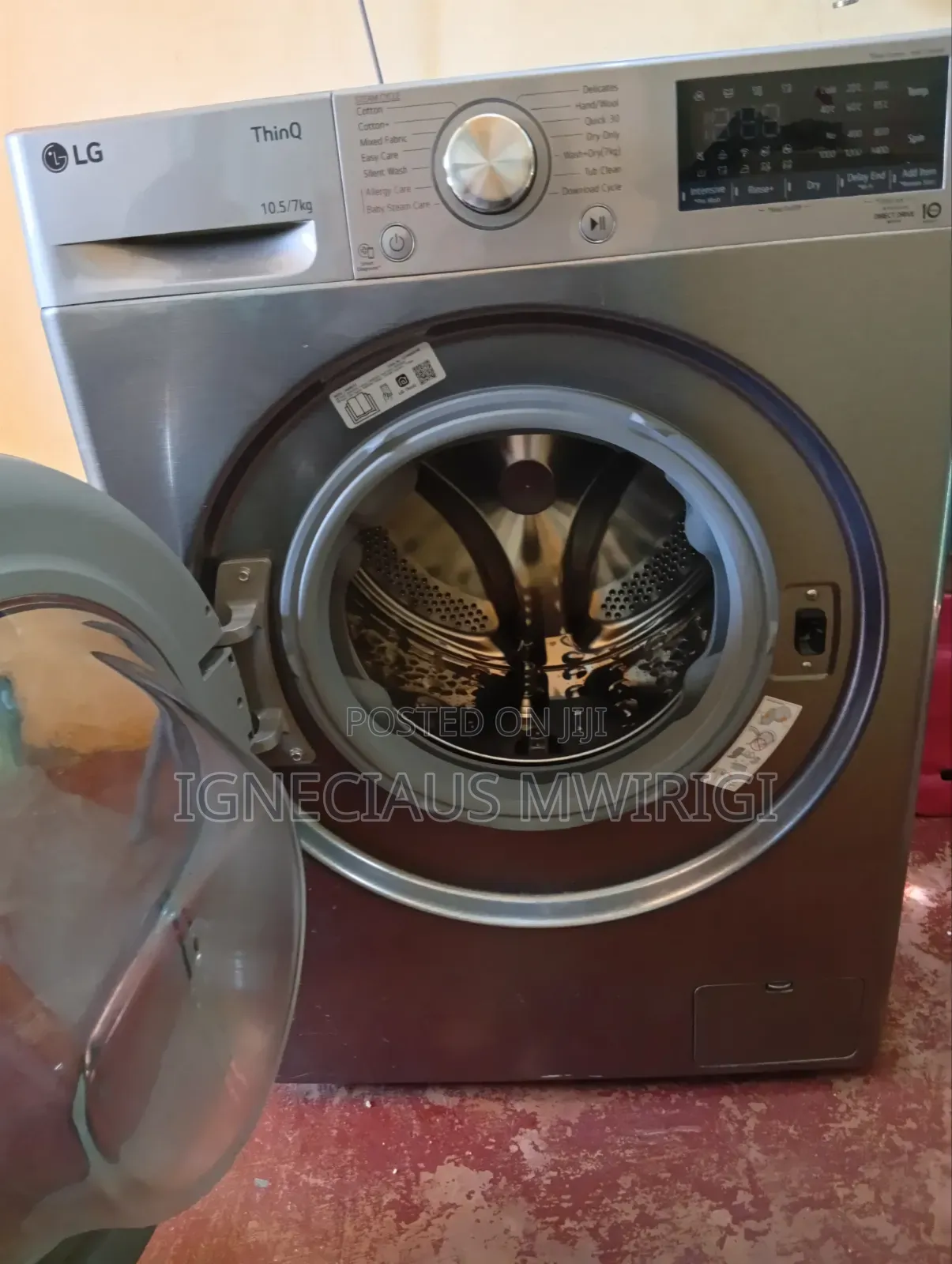 LG Washing Machine
