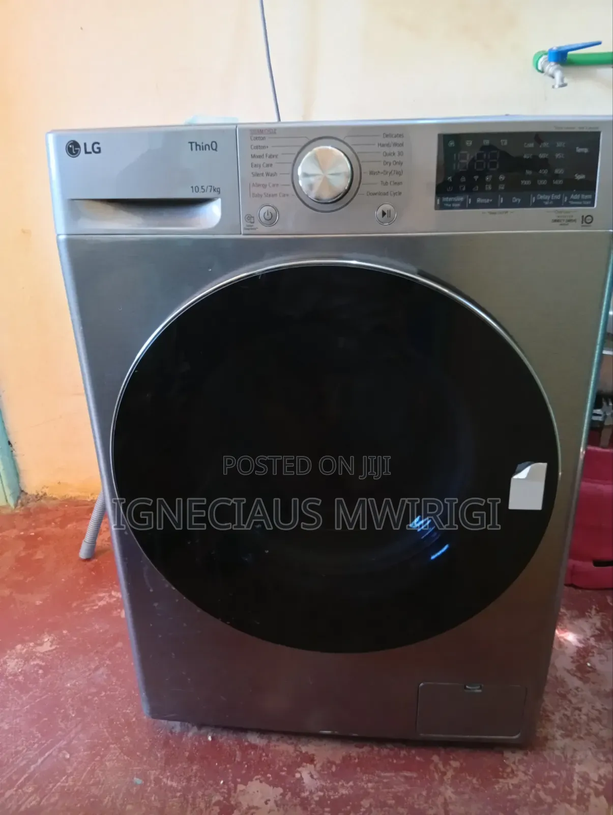LG Washing Machine