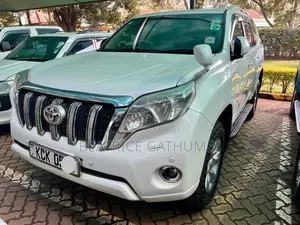 Toyota Land Cruiser Prado 2.7 i 2010 Pearl