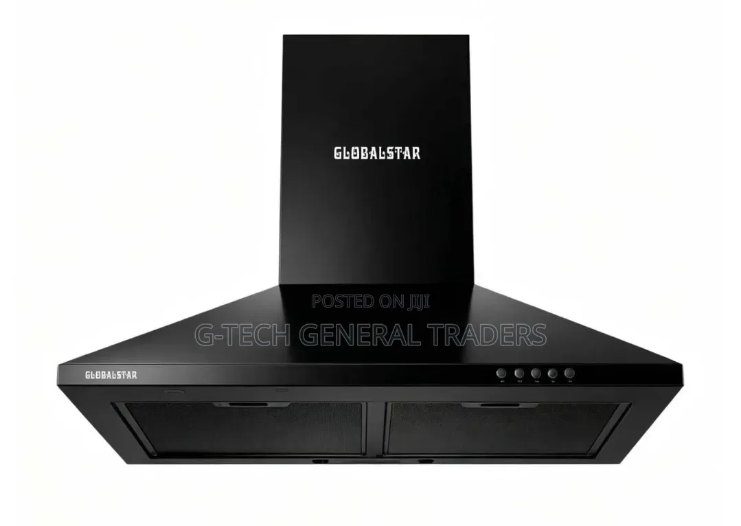 Globalstar 60cm Kitchen Hood GS-( 1 Year Warranty)