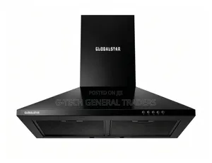 Globalstar 60cm Kitchen Hood GS-( 1 Year Warranty)