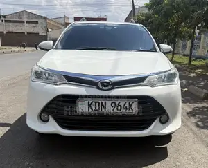 Toyota Corolla Fielder 2016 Pearl