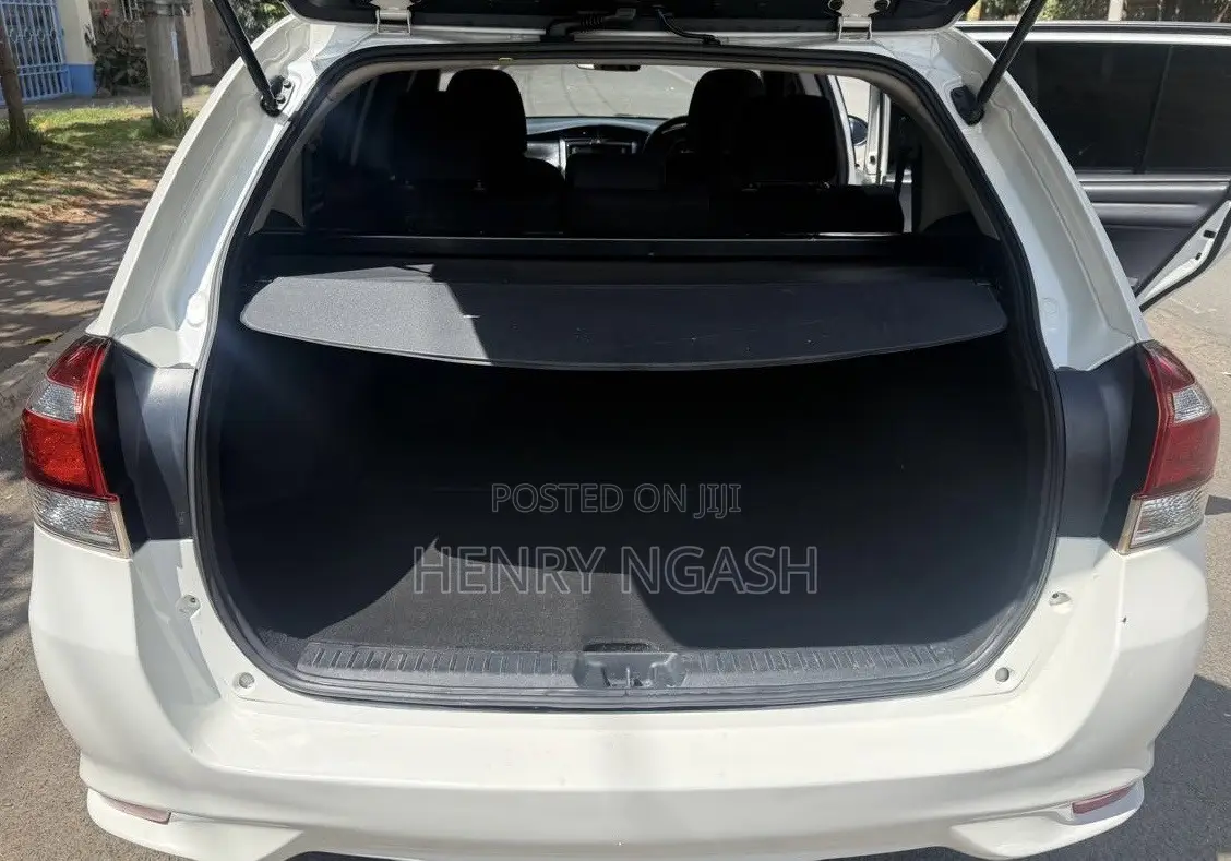 Toyota Corolla Fielder 2016 Pearl
