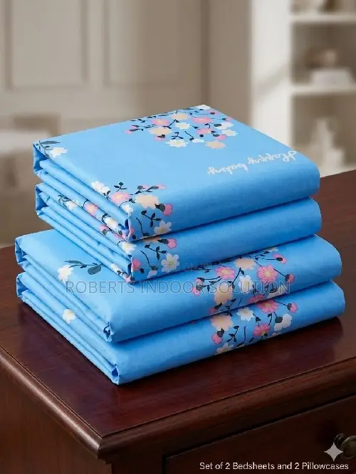 Transform Your Space With Elegant Bedsheets