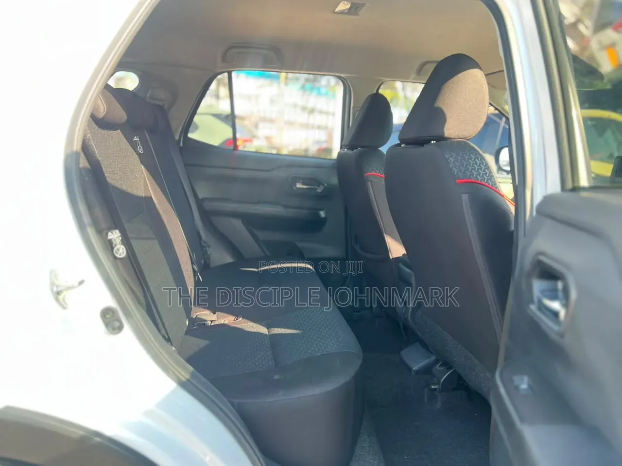 Toyota Raize 2020 White