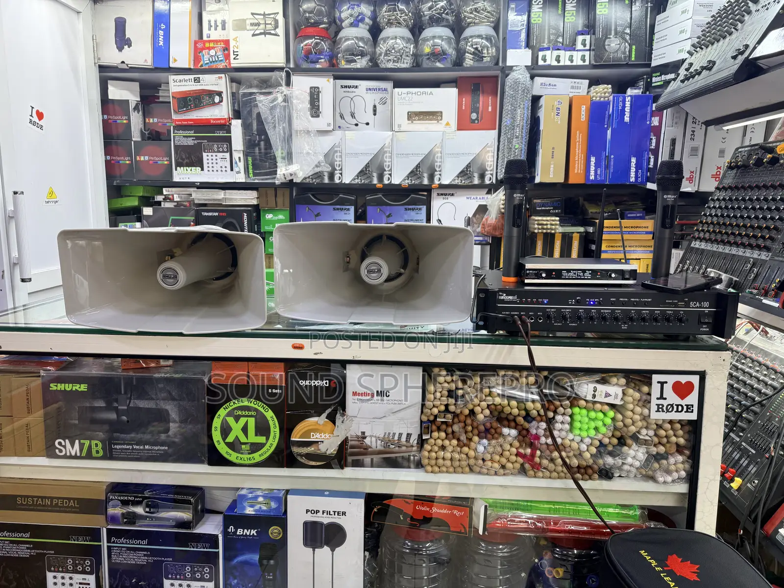 5CA 100 Mosque Starta Pack