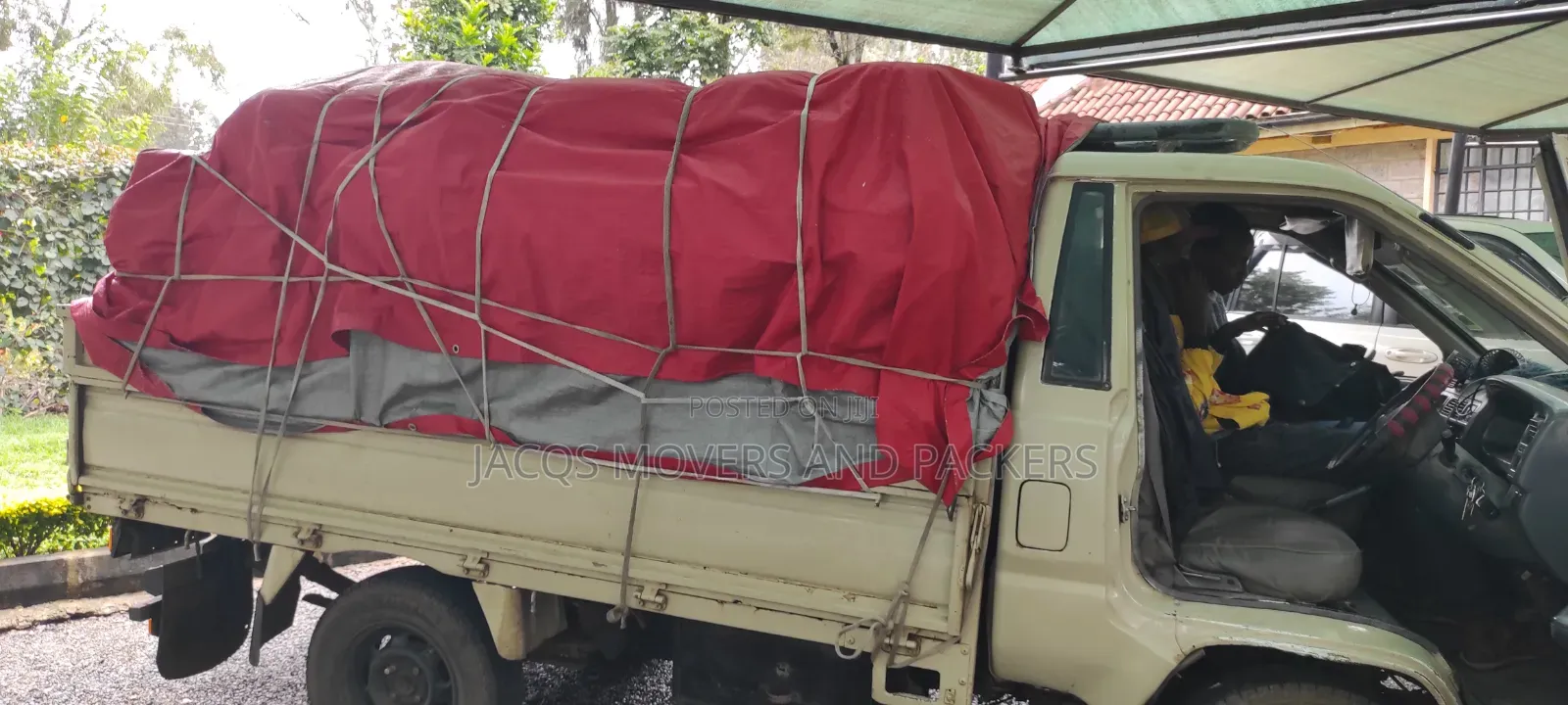 Professional Movers in Kitengela