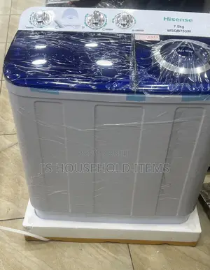 Hisense 7.5 Kg Twin Tub