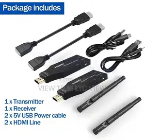 150m Wireless HDMI Transmitter and Receiver