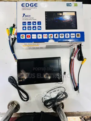 Portable Android 7′′ Tablet With Free Reverse Camera