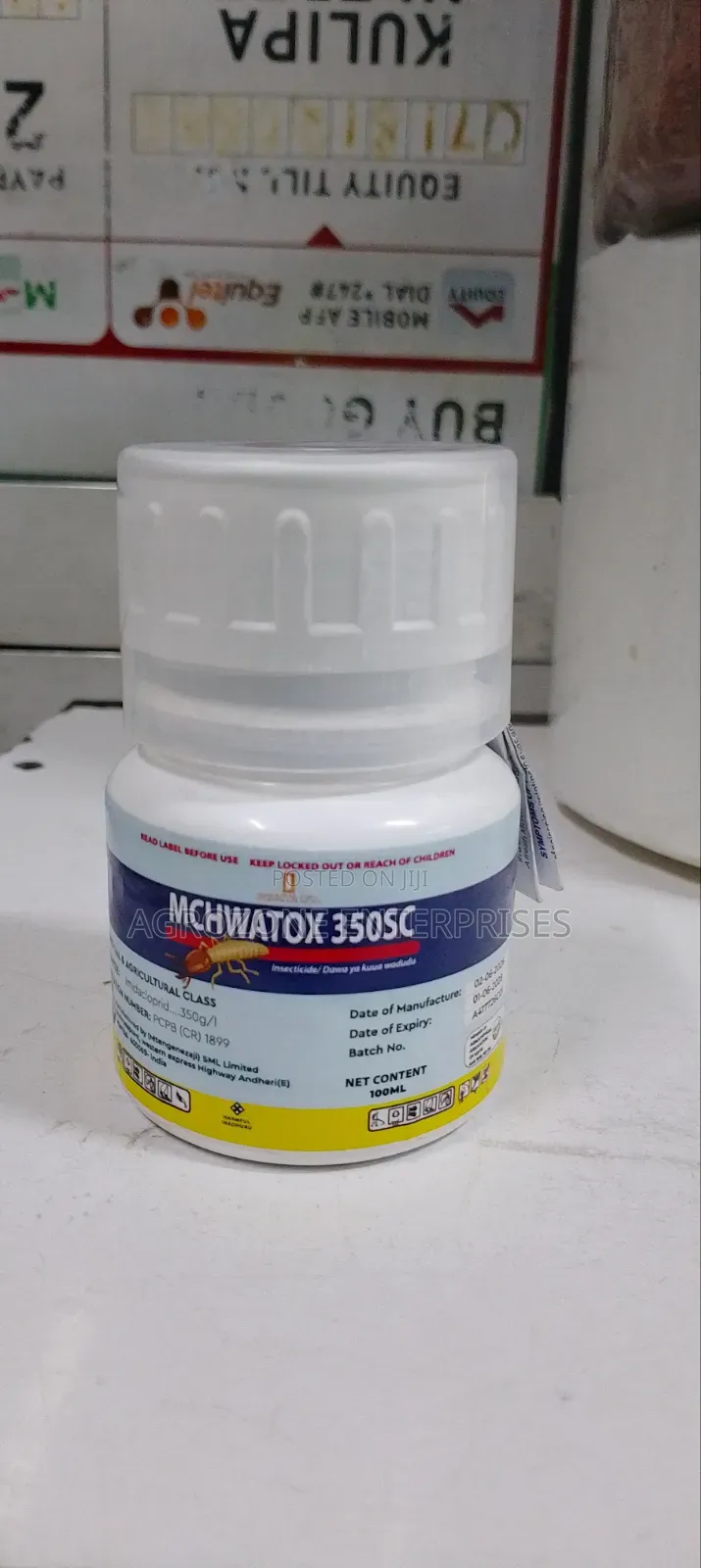 McHwatox 350sc 100ml