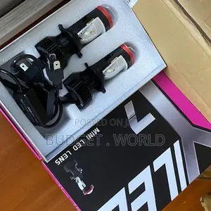 H4 Y7 LED Headlight Bulb – Projector Beam Car Headlamp