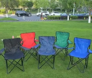 Foldable Outdoor Camping Chairs