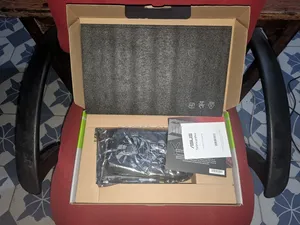 New ASUS TUF GTX 1650 4GB GDDR6 Graphics Card (6-Pin Power, Unused)