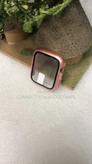 Apple Watch 2in1 Glass Case