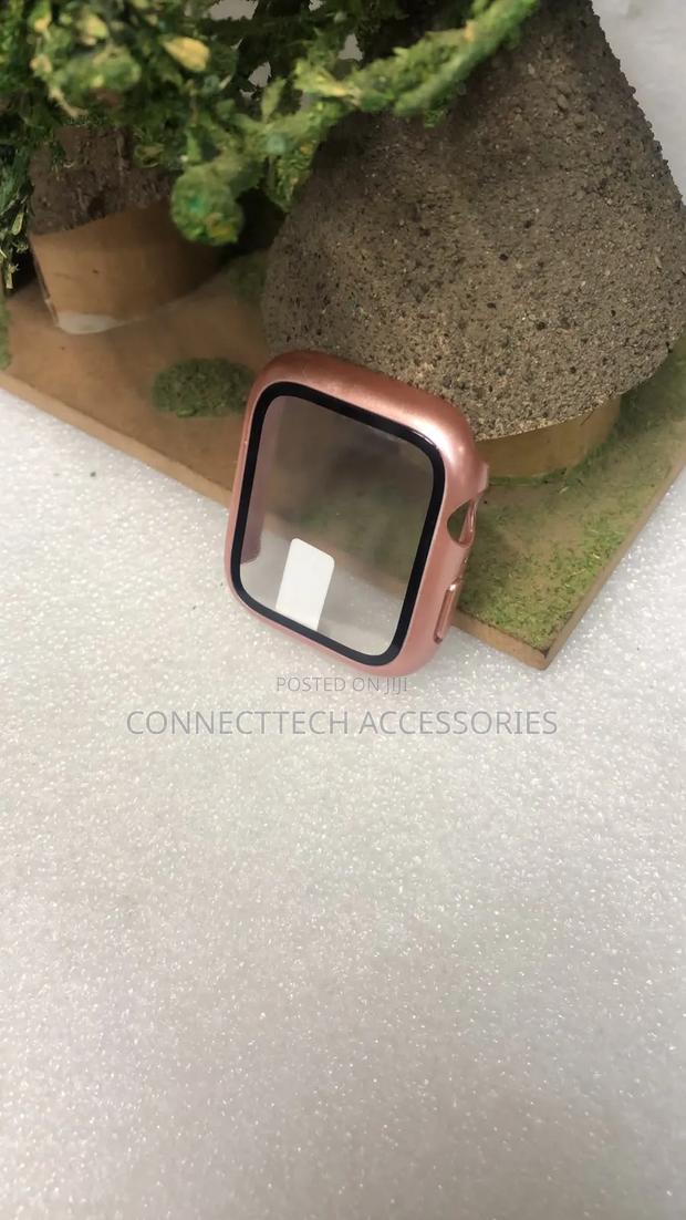 Apple Watch 2in1 Glass Case