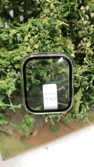 Apple Watch 2in1 Glass Case
