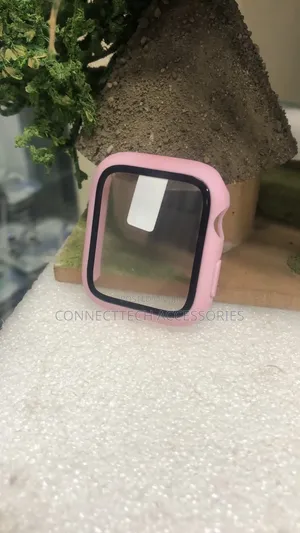 Apple Watch 2in1 Glass Case
