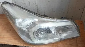 Subaru Forester SJG Xenon With DRL