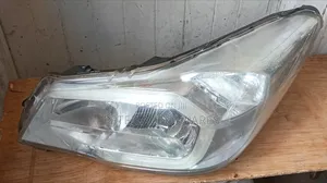 Subaru Forester SJG Xenon With DRL