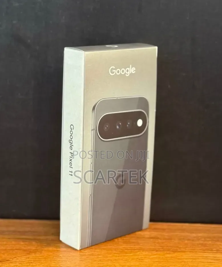 New Google Pixel 11 256 GB